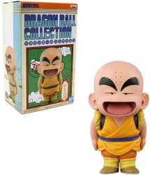 BANDAI Dragon Ball - Figurina Krillin Collection Vol. 3 (14cm) (4983164182620) Figurina
