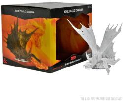 WizKids Dungeons & Dragons Nolzurs Marvelous Miniatures: Adult Gold Dragon (634482906019) Figurina