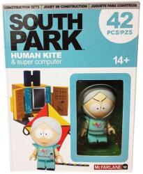 LexShop McFarlane South Park - Human Kite & Super Computer (787926128611) Figurina