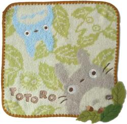 LexShop Studio Ghibli Totoro Mini Towel: Becoming Totoro (4992272459920) Figurina