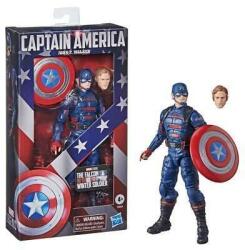 Hasbro Marvel Legends Series Captain America: John F. Walker 15cm (5010993860753) Figurina