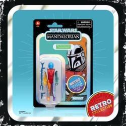 LexShop Star Wars Retro Collection The Mandalorian (5010996165657) Figurina