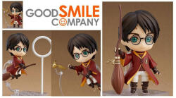 LexShop Good Smile Nendoroid Harry Potter Quidditch Ver (4580416909341) Figurina