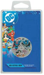 Fanatik DC Comics Moneda Colectie 90 Years - Limited Edition 38mm (5060948296762) Figurina