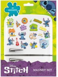 LexShop Lilo & Stitch (Stitch & Scrump) Magnet Set (5050293652375) Figurina