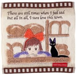  Mini Towel Celluloid Bakery - Kiki’s Delivery Service (4992272780253) Figurina