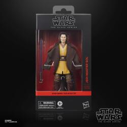Hasbro Star Wars The Black Series Jedi Master Sol, The Acolyte (5010996269539) Figurina