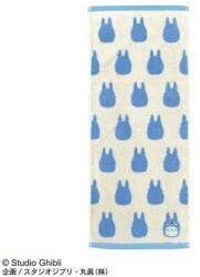 Semic Towel Medium Totoro Silhouette 33x80 cm - My Neighbour Totoro (4992272573015) Figurina