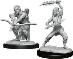 WizKids Dungeons & Dragons - Nolzurs Marvelous Miniatures - Shifter Wildhunt Ranger (634482902387) Figurina