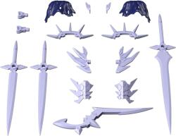 BANDAI Spirits 30MF Class Up Armor - Revel Assassin Slash (Model Kit) (4573102685810) Figurina