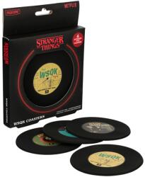 Paladone Stranger Things - WSQK Coasters Set (4 buc) (5056577762792) Figurina