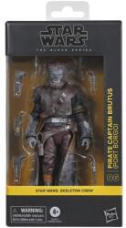 Hasbro Star Wars The Black Series Pirate Captain Brutus (Port Borgo) (5010996274953) Figurina