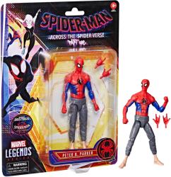 Hasbro Figurina Marvel Legends Peter B. Parker 15cm Across the Spider-Verse (5010994181949-6519) Figurina
