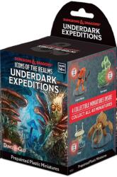WizKids D&D Icons of the Realms - Underdark Expeditions Booster (634482963609) Figurina