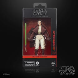 Hasbro Star Wars The Black Series Jedi Master Indara, The Acolyte (5010996269522) Figurina