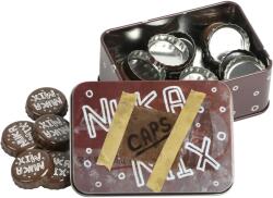 DPI Merchandising Fallout Bottle Cap Series - Nuka Mix (cu cutie metalica de colectie) (840316419611) Figurina