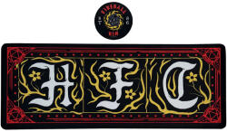 Fanatik Stranger Things Desk Pad & Coaster Set - Hellfire Club (5060948293693) Figurina
