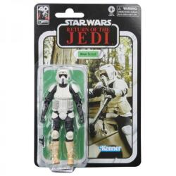 Hasbro Star Wars The Black Series Biker Scout (5010996133182) Figurina