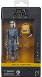 Hasbro Star Wars The Black Series KB (At Attin) (5010996274946) Figurina
