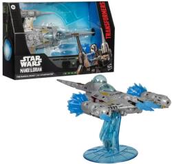 Hasbro Transformers Collaborative - Star Wars N-1 Starfighter (5010996257277) Figurina