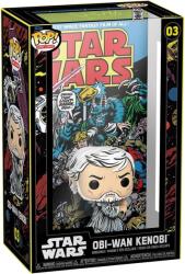 Funko POP! Comic Cover: Star Wars - Obi-Wan (889698669320) Figurina
