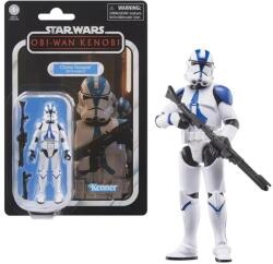 Hasbro Figurina Star Wars Obi-Wan Kenobi Clone Trooper 501st Vintage Collection 9, 5 cm (5010996299291) Figurina