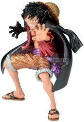 Banpresto One Piece King of Artist Wano Monkey D Luffy V2 Figurina 19 cm (4983164296464) Figurina