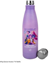 Cinereplicas Kpop Demon Hunters HUNTR/X Water Bottle Inox 27 cm (4895205625808) Figurina