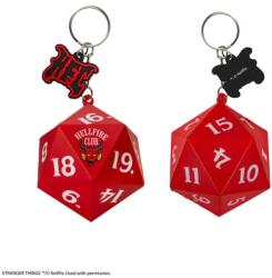 Cinereplicas Breloc Stranger Things Squishy Dice (4895205624115) Figurina