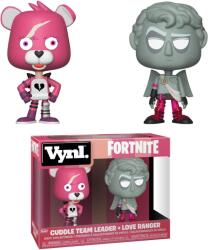 Funko Vynl Fortnite - Cuddle Team Leader & Love Ranger 2-Pack Figurine (889698352727) Figurina