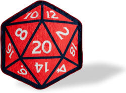  Dungeons & Dragons D20 Fleece Blanket (841092119511) Figurina