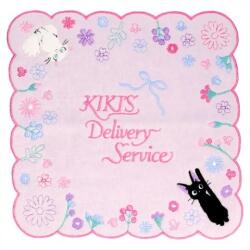 Semic Ghibli - Kiki's Delivery Service - Mini-Towel Jiji and Lily (4992272735512) Figurina