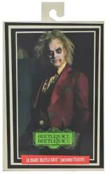 NECA Beetlejuice Ultimate Wedding Tuxedo Figure (18 cm) (634482573051)