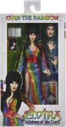 NECA Elvira Mistress of the Dark - Over the Rainbow Ultimate Action Figure by NECA (634482572009) Figurina