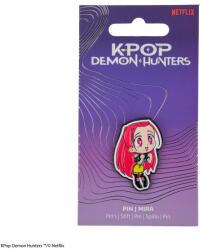 Cinereplicas KPop Demon Hunters Mira Chibi Enamel Pin Oficial (4895205625525) Figurina