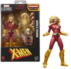 Hasbro Marvel Legends X-Men Husk - Figurina 15 cm (5010996282934) Figurina