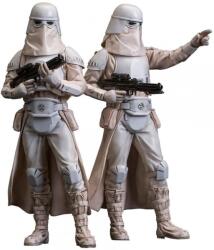 Kotobukiya Star Wars Snowtrooper ARTFX+ set de 2 (812771020695) Figurina