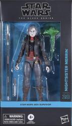 Hasbro Fgurina Star Wars The Black Series Nightsister Merrin 15 cm (5010996309266) Figurina