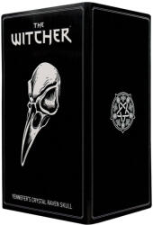 FaNaTtik Replica The Witcher 3: Yennefer’s Crystal Raven Skull (12 cm) (5060948293914) Figurina