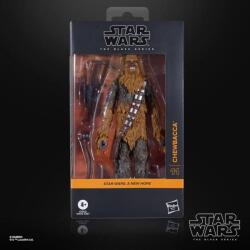 Hasbro Star Wars Black Series - Chewbacca Figurina 15 cm (A New Hope) (5010996309303) Figurina