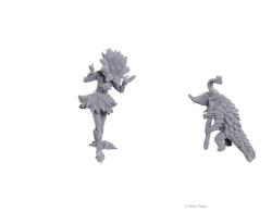 WizKids Pathfinder Deep Cuts - Sunflower Leshy & Fruit Leshy (634482907658) Figurina