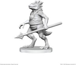 WizKids D&D Nolzur’s Miniatures - Classic Troglodyte (Unpainted) (634482907771) Figurina