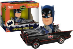 Funko Wacky Wobbler Batman 1966 Batmobile Bobble Head Vehicle (ambalaj cu urme de uzura) (849803037543) Figurina