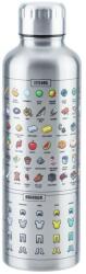 Paladone Minecraft Metal Water Bottle - Sticla Apa Reutilizabila (C26614) Figurina