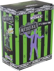 NECA Beetlejuice HeroClix Iconix Miniature - WizKids (Pre-painted Figure) (634482841099)