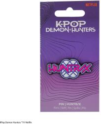 Cinereplicas KPop Demon Hunters Huntrix Logo Pin Oficial (4895205625457) Figurina