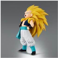 Banpresto Dragon Ball Z - Super Saiyan 3 Gotenks Solid Edge Work 16 cm (4983164296365) Figurina
