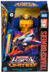 Hasbro Figurina Transformers Legacy United Voyager Metalhawk 18 cm (5010996258533) Figurina