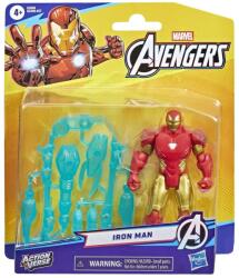 Hasbro Figurina Iron Man Marvel ActionVerse 11.4 cm (5010996357281) Figurina