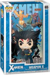 Funko POP! Comic Covers The Astonishing X-Men: The Age of Apocalypse #1 - Weapon X (889698841146) Figurina